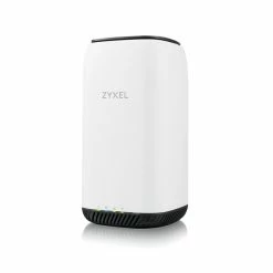 Acheter 🥰 Zyxel NR5101 Routeur Sans Fil Gigabit Ethernet Bi-bande (2,4 GHz / 5 GHz) 3G 5G 4G Blanc ✔️