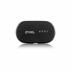 Vente flash 🎉 Zyxel WAH7601 Routeur Sans Fil Monobande (2,4 GHz) 4G Noir ❤️